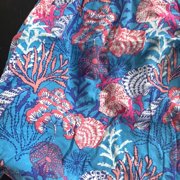 Gymboree Blue and Pink Kids Dress - Picture 3 of 3